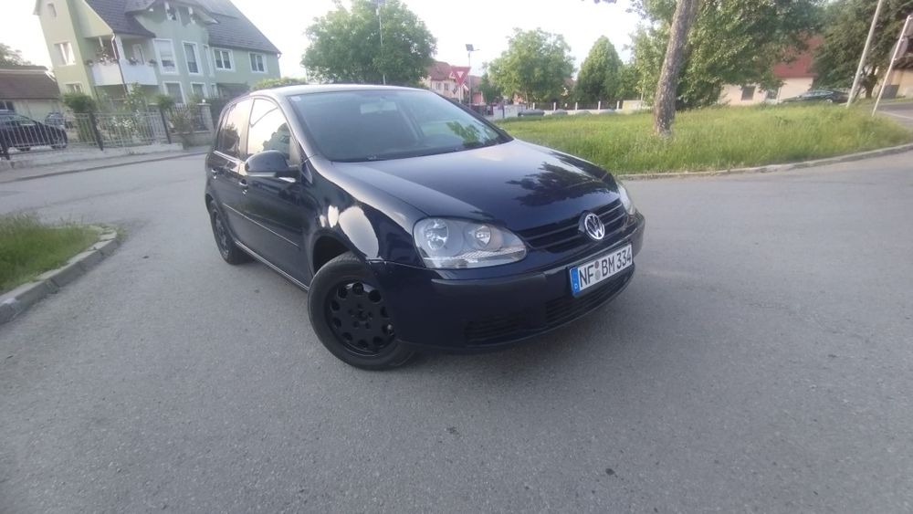 Volkswagen Golf 5 Recent adus