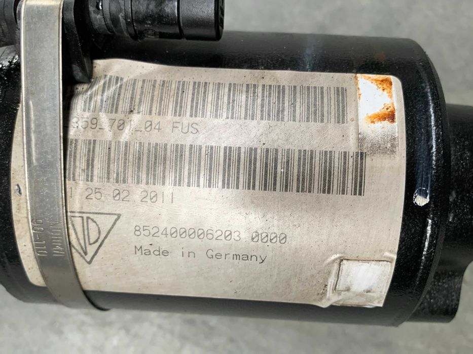 Bara stabilizatoare spate hidraulica Porsche Panamera 970359701