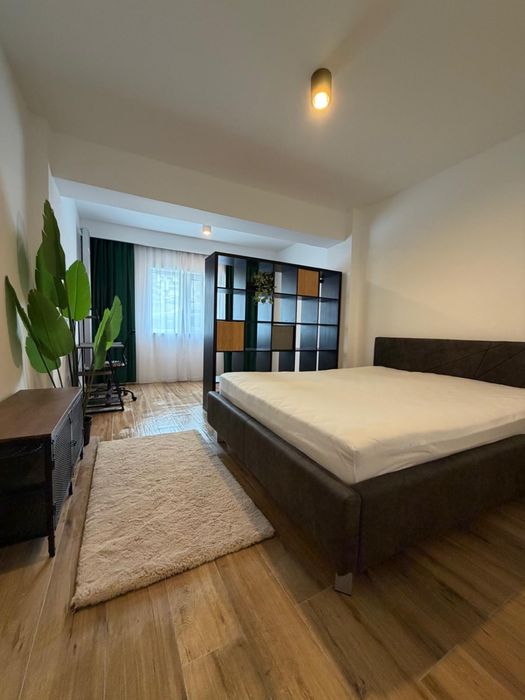 Calea Turzii OMV  două camere