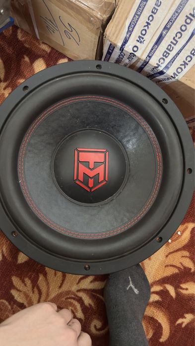 Урал молот 12