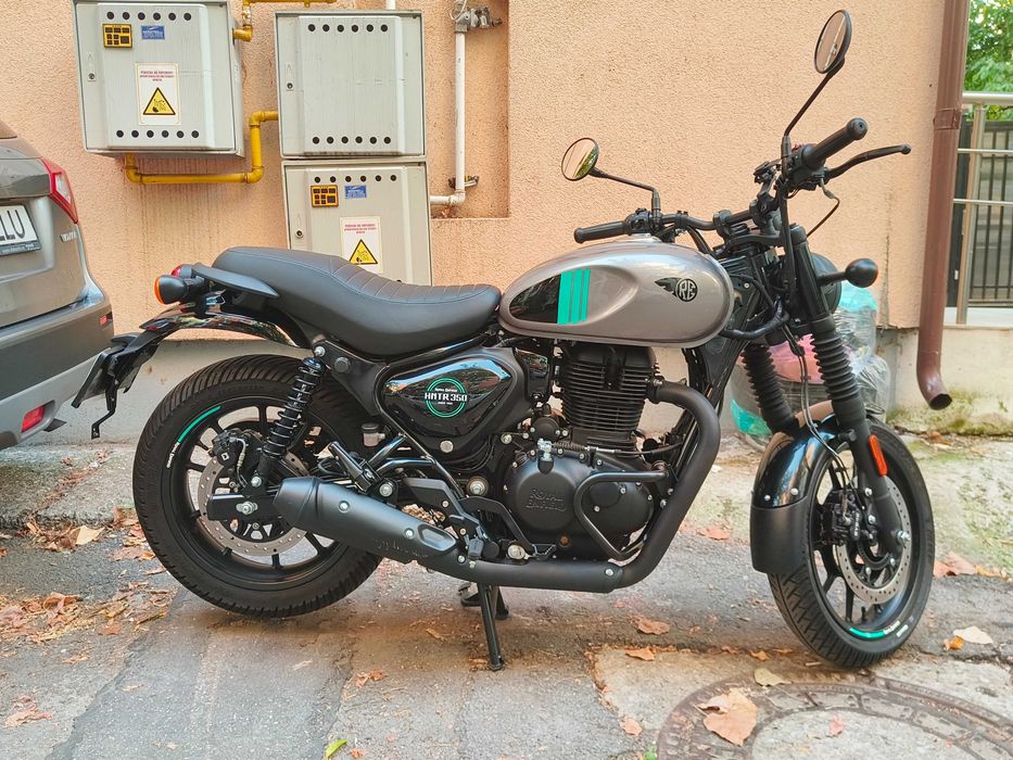 Vând Royal Enfield Hunter 350 – 1117 km