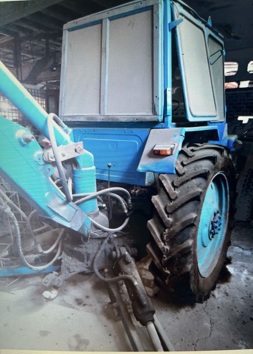 Продам или меняю 2 трактора Экскаватор +