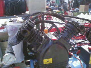 Глава за компресор - 25/50/100/200/300/500 литра