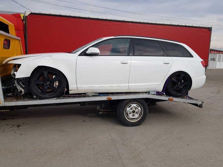 Dezmembrez Audi A6 C6 Facelift 3.0 Tdi CDY 240 cai Suspensie pe aer