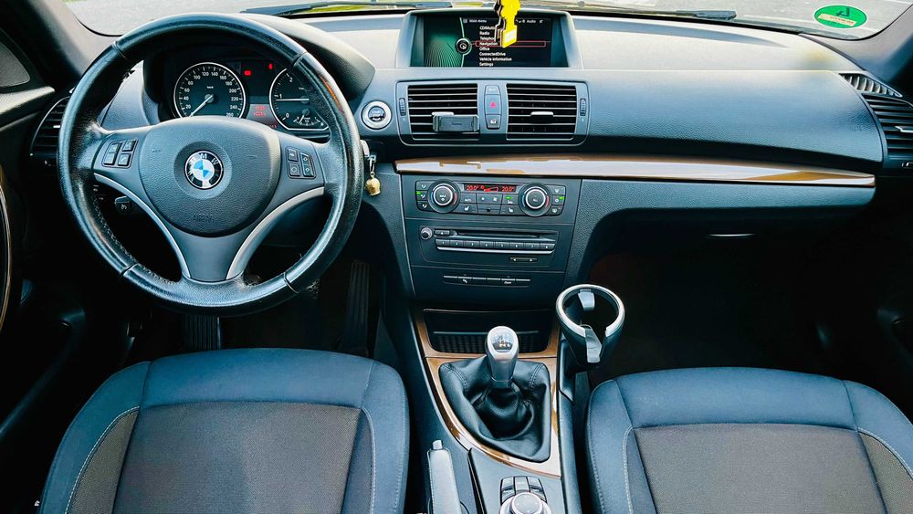 BMW Seria 1 120d, Model Edition, 2011, 177 CP, Euro 5