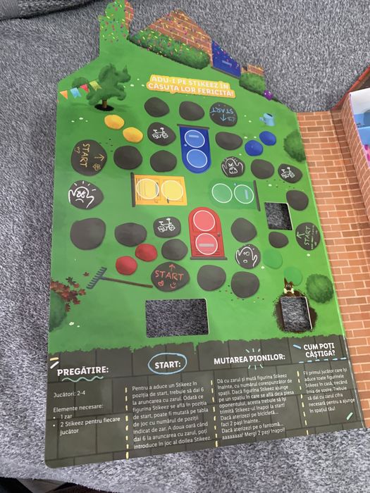 Colectie Stikeez happy home Lidl 2020