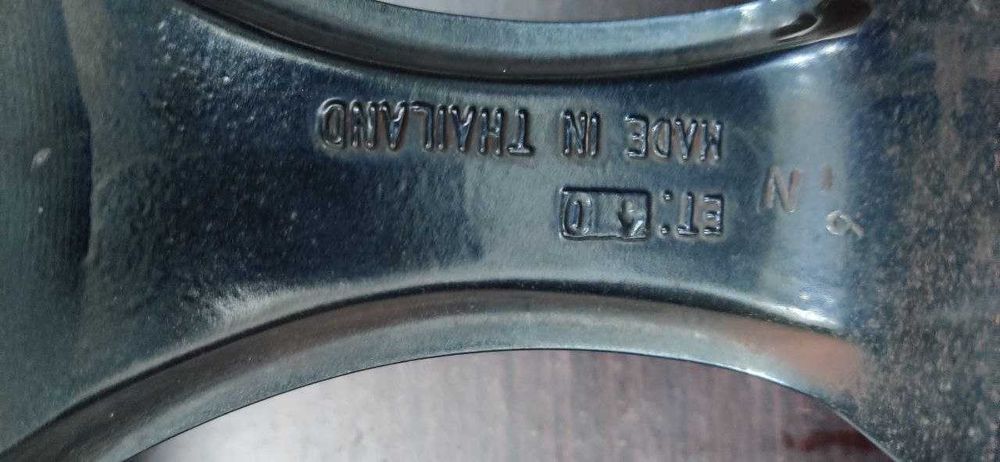 Диски на БМВ R17, BMW