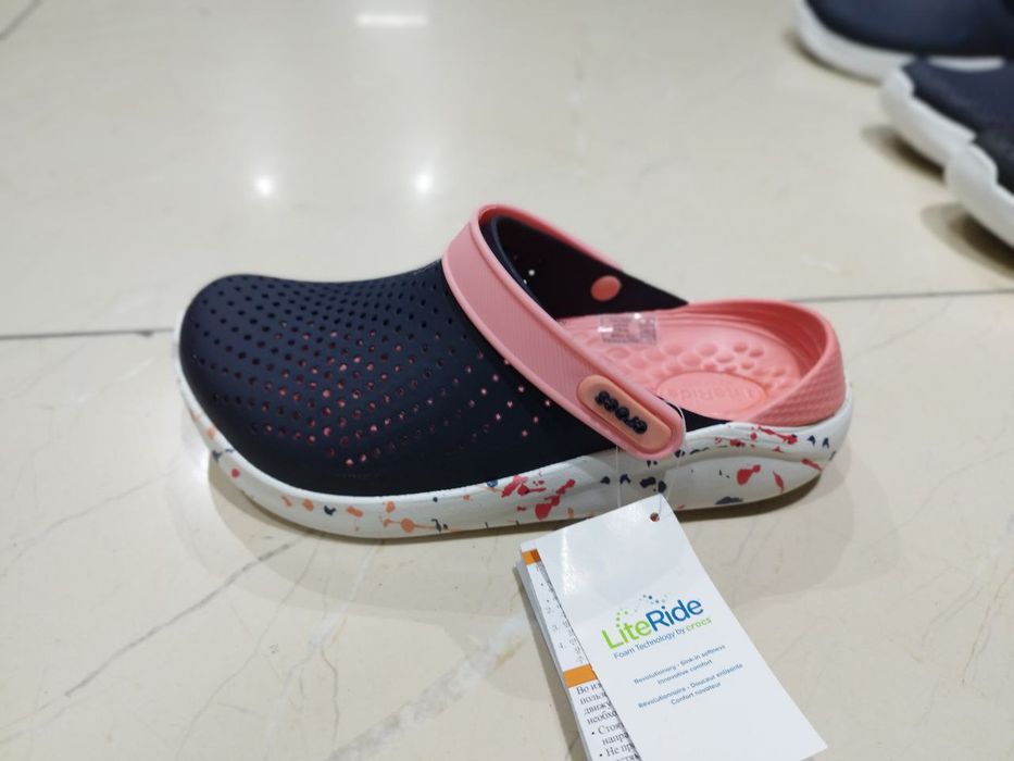 Crocs LiteRide 360  кроксы женские  orginal 

Откройте для себя новый