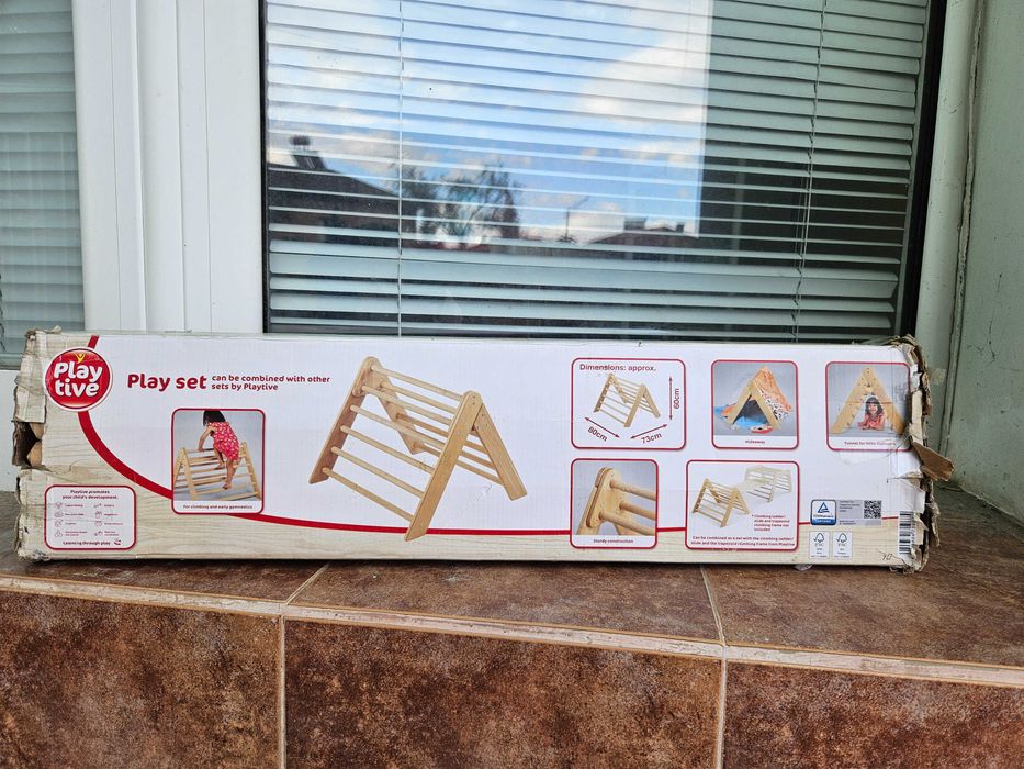 Пиклер PlayTive нов