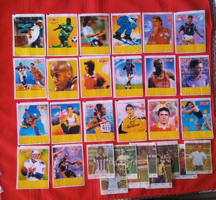 Картинки от дъвки- приоритет Turbo 1-50, COLA Wildlife