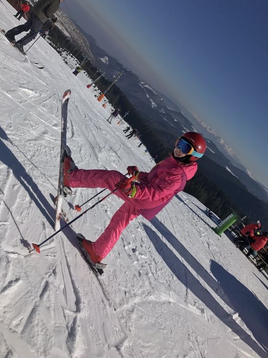 Instructor Ski & Snowboard Paltinis Sibiu Yeti Ski Paltinis