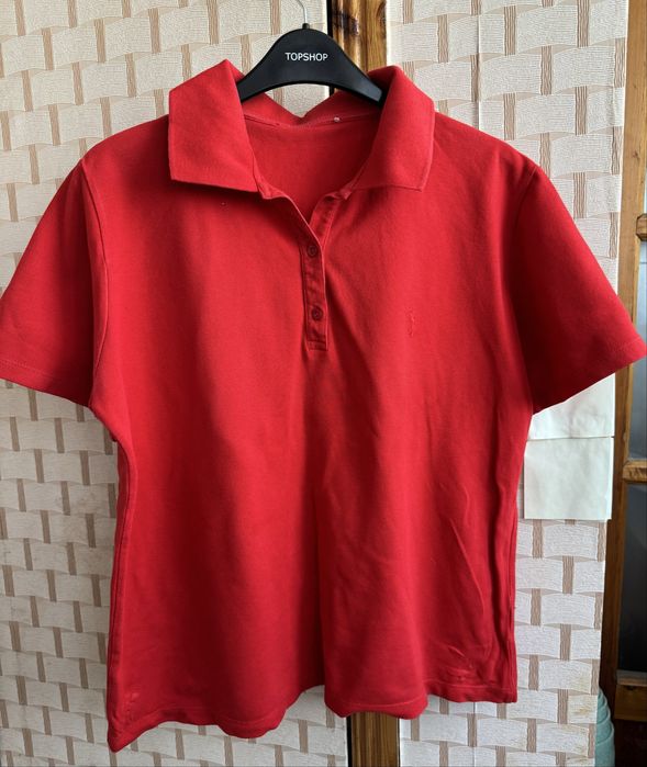 Футболка поло х/б, разм. M