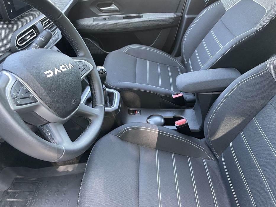 Dacia Logan 3 journey + garantie octombrie 2027
