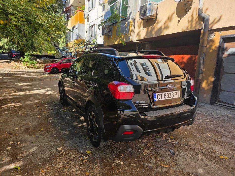 СУБАРУ XV  2016г. БЕНЗИН/ГАЗ 2000 КУБ.СМ. 150 К.С.