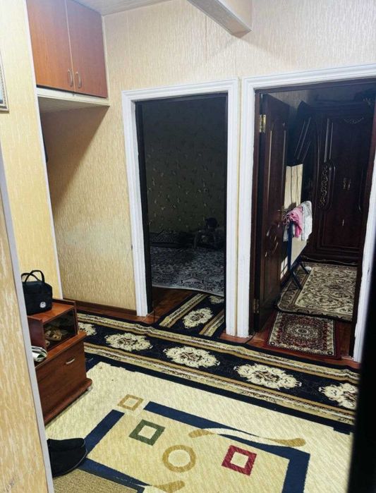 Юнусабад13, 4/4/4. Раздельная 86м2, Не Торец,Ипотека да, Ор-р карзинка