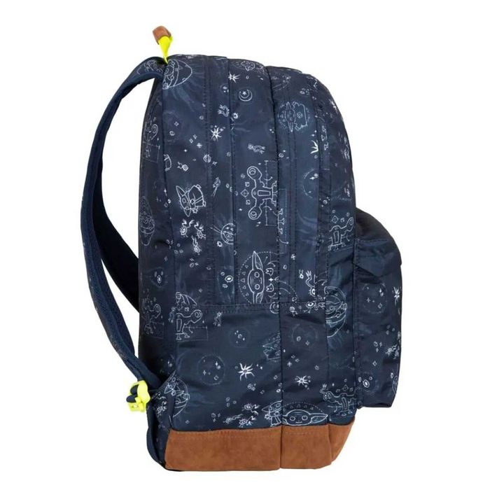 Рюкзак "Mandalorian" синий