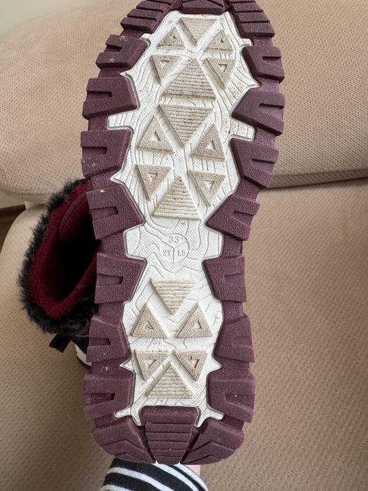 Ботуши за сняг 33 номер