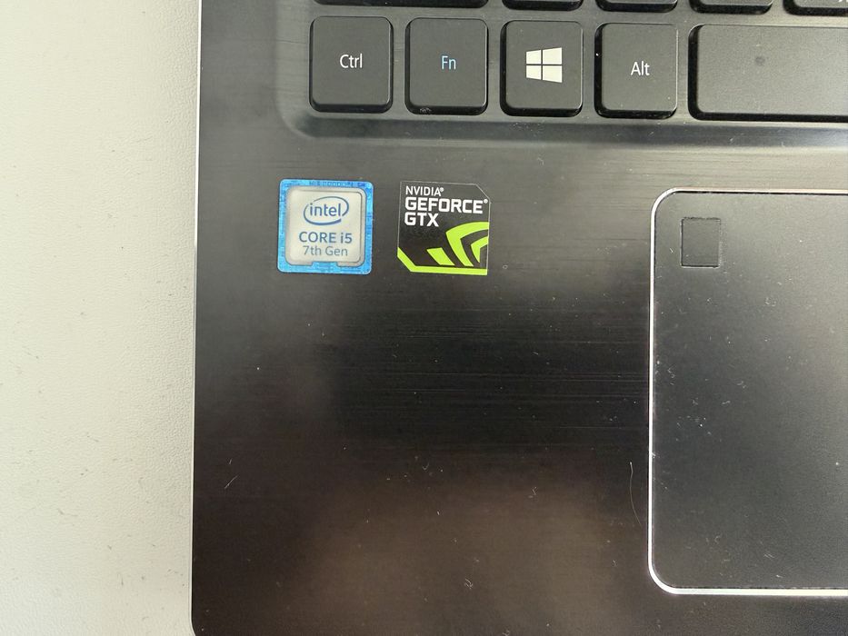 Игровой ноутбук Acer