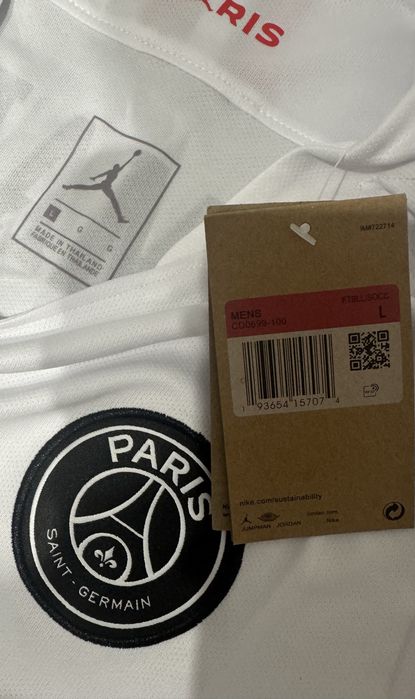 Tricou PSG - Neymar - 2018/19