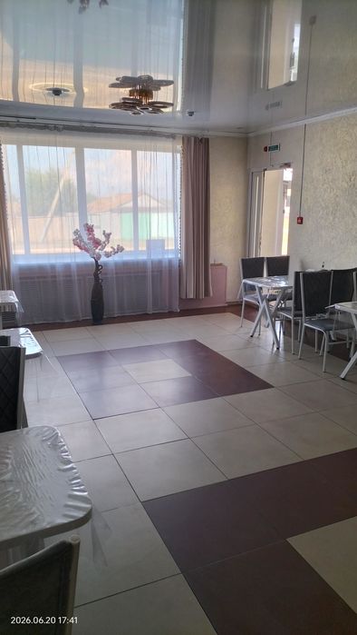 Сдается в аренду кафе 140кв м