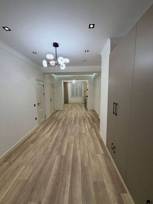 Новостпойка Карасу 6 ЖК”Qorasuv River Residence” 50м2 2/4/11 Евро