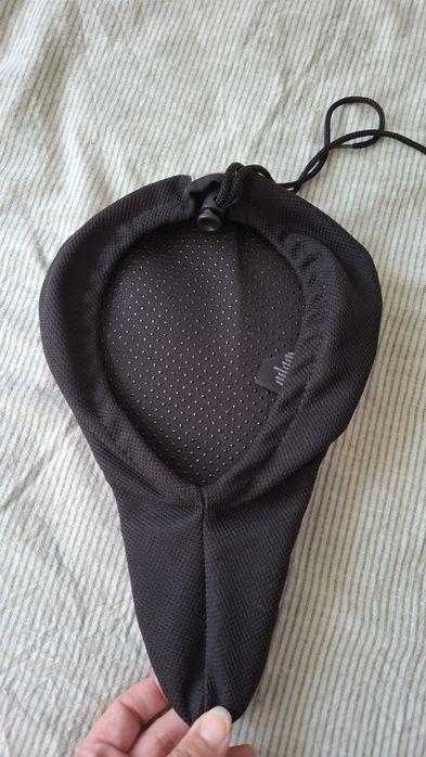 Husa din gel pt bicicleta