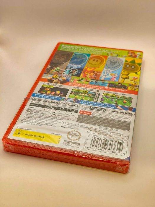 Mario Tennis Fever -  Nintendo Switch 2