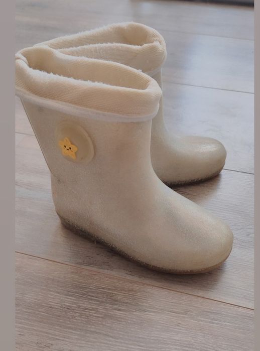 Сапоги зимние детские