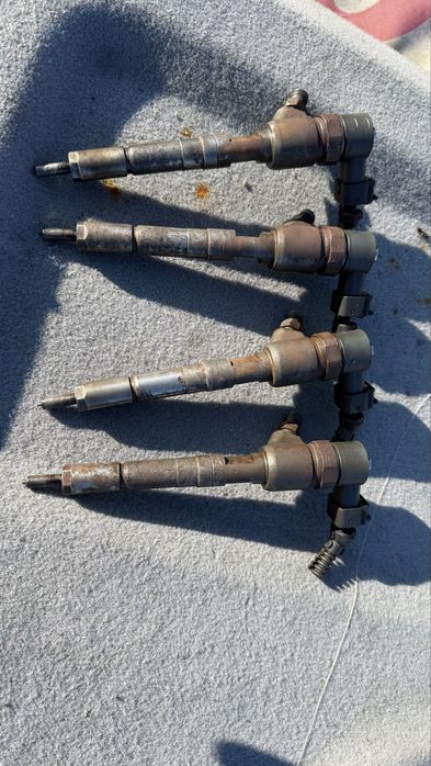 Дюза / Дюзи / Fiat , Lancia , Opel / 1.3 JTD CDi / 75 к.с/