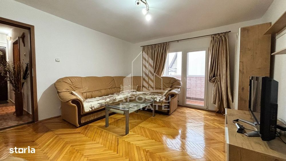 Apartament 3 camere de vanzare Girocului, Timisoara — fotografia 2