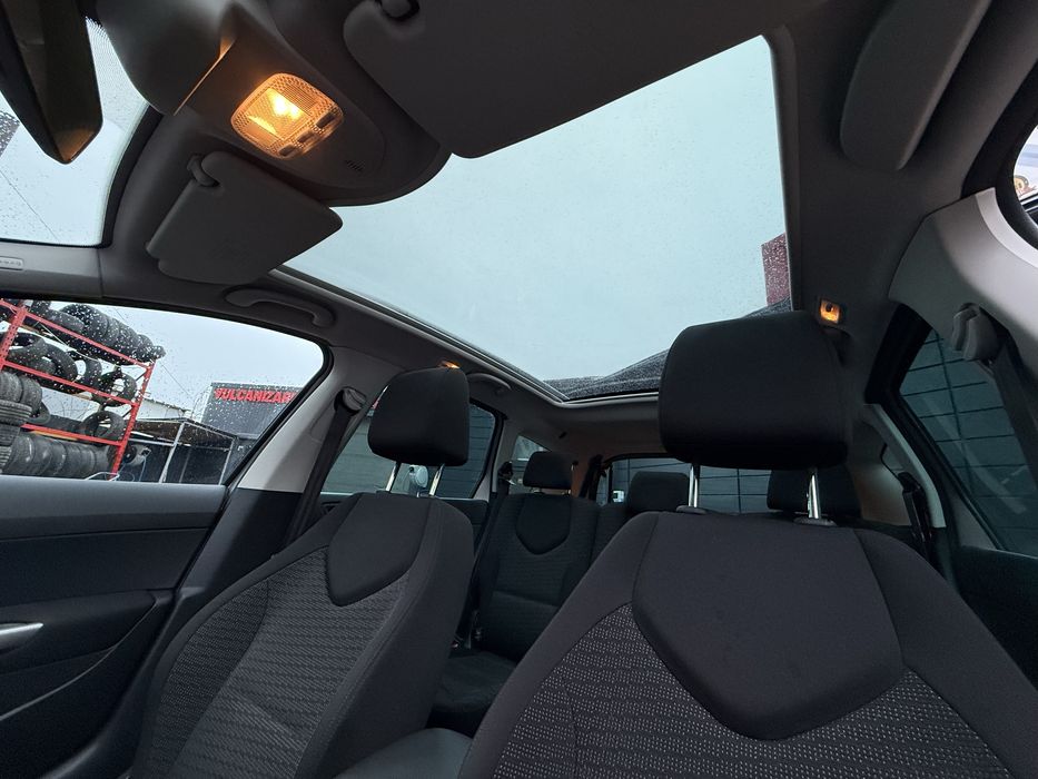 Pegeout 308 1.6 benzina Abia adus Germania Euro 5