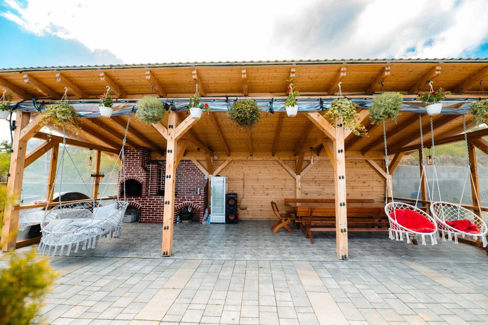 Cabana Brad Apuseni A Frame