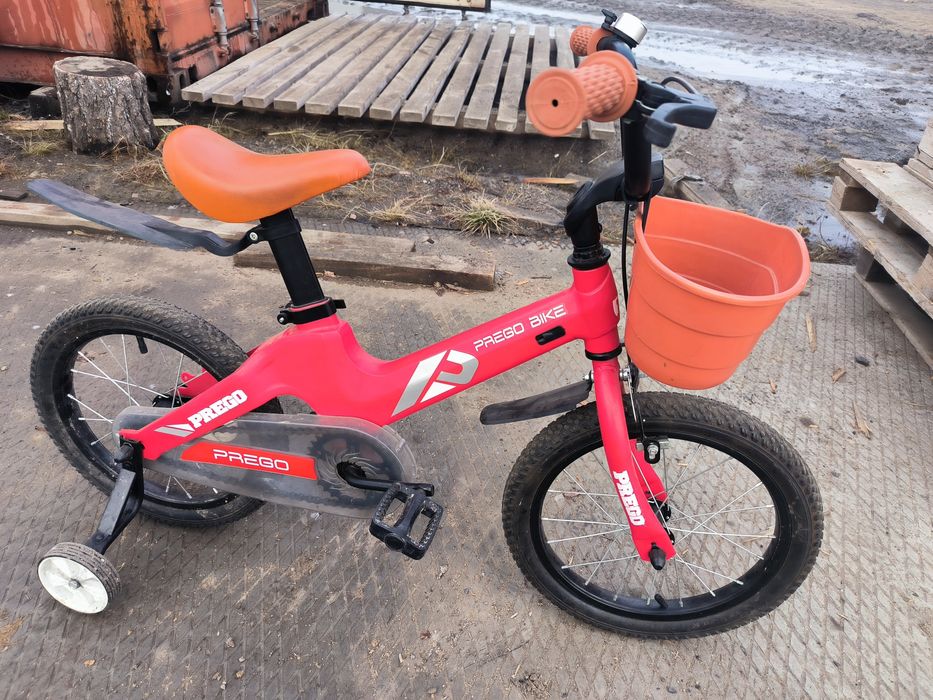 Продам детский велосипед