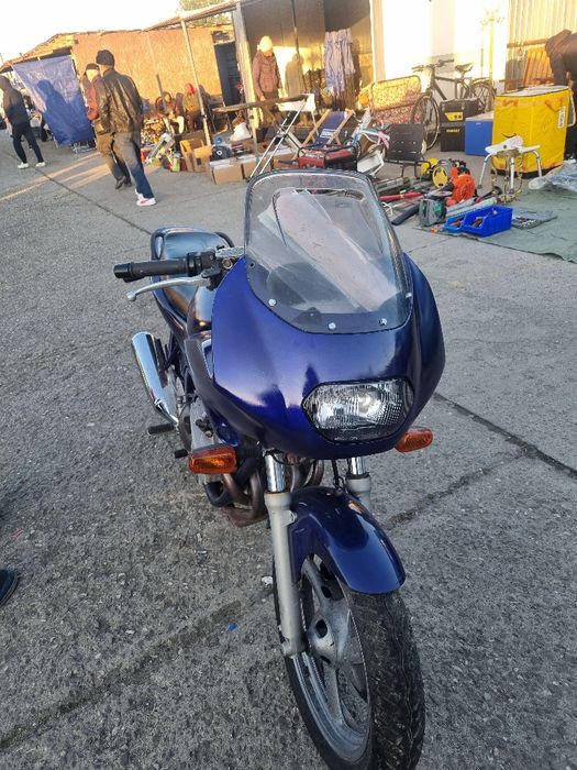 Motociclete yamaha