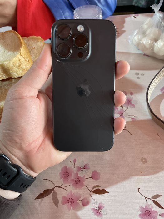 Айфон 15 про 256 гб