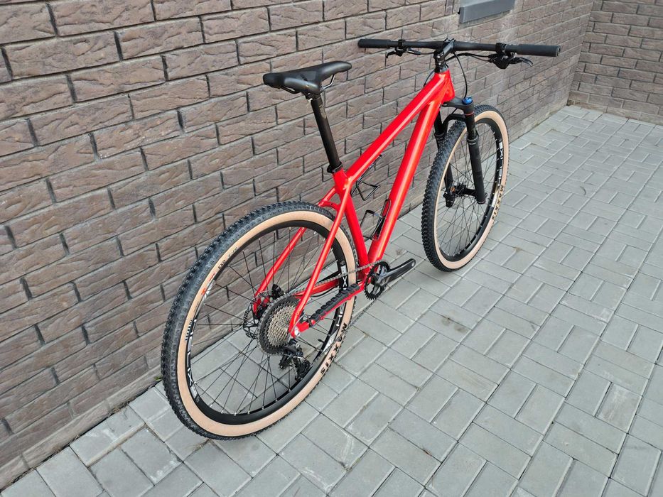 Велосипед Outleap Vector 29" размер L