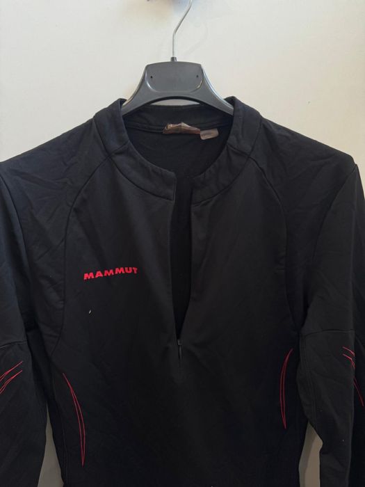 Bluza sport Femei Mammut Trekking S/M