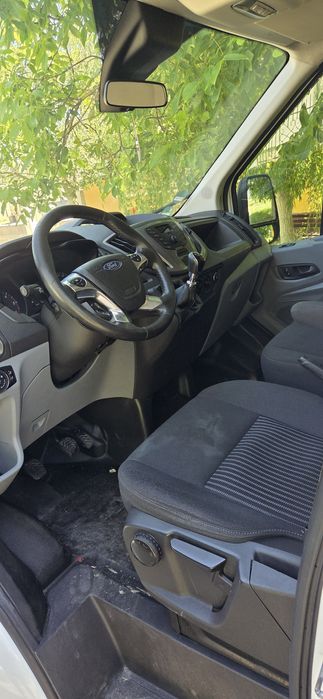 De vânzare ford transit an 2016