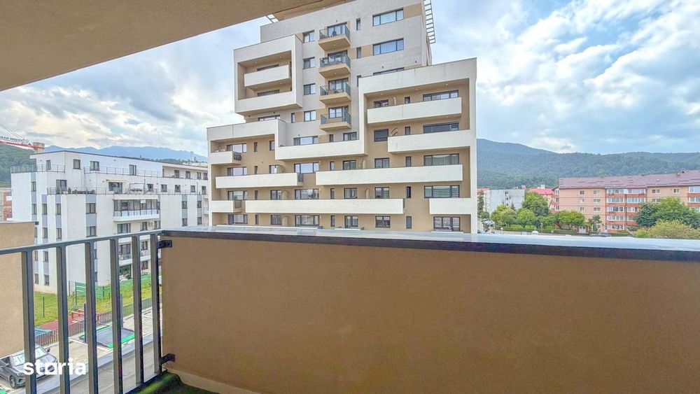 Apartament 2 camere | parcare subterana | 3 balcoane | Noua Residence