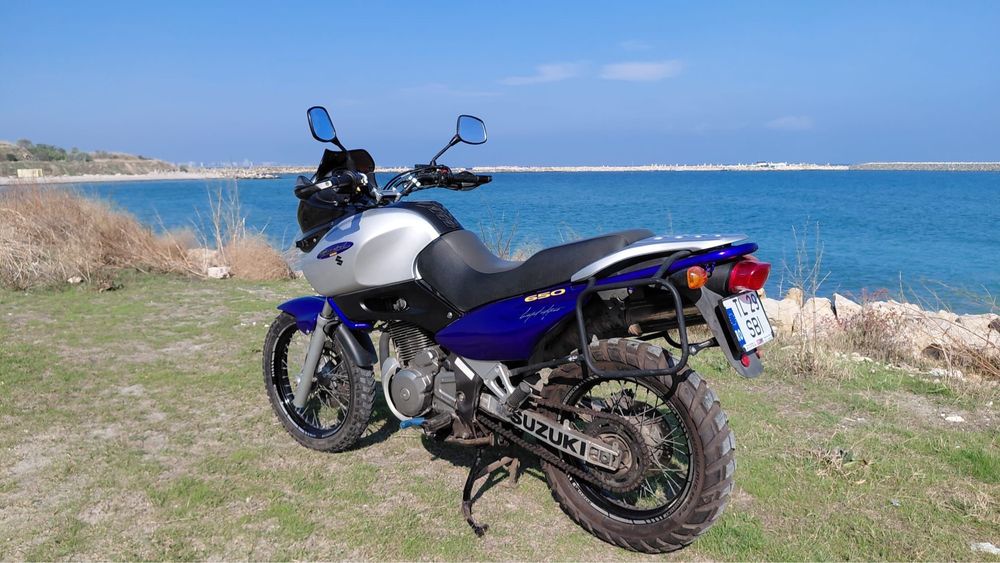 suzuki freewind 650 cat A2