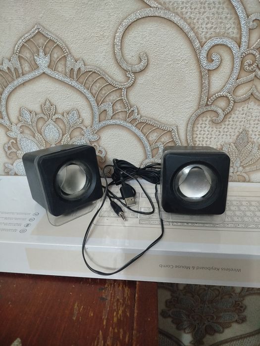 Колонки для компьютера