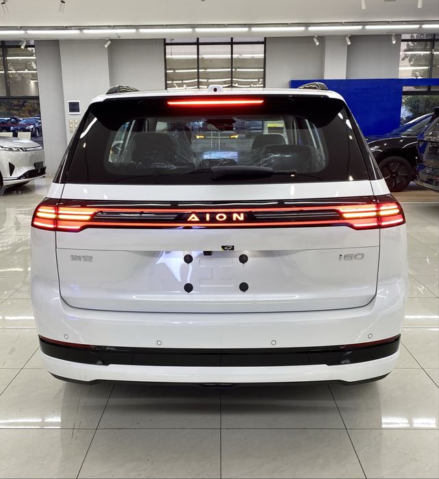 Gac aion i60 530KM Elektr 2026 Proyektorli Ful 3 yil garantiya +RUSCHA