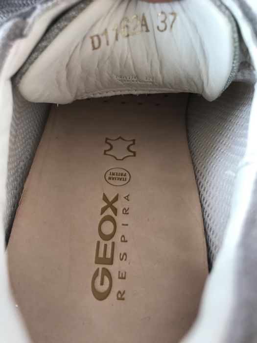 Pantofi sport,sneakersi,Geox(gen Hogan),marime 38