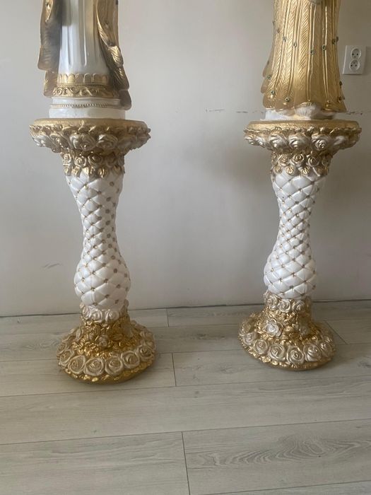 Статуя статуэтка павлины