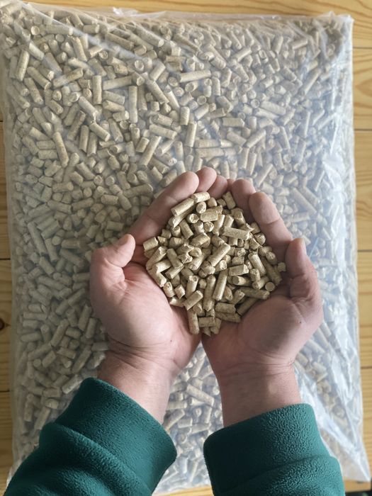 Универсальный древесный наполнитель