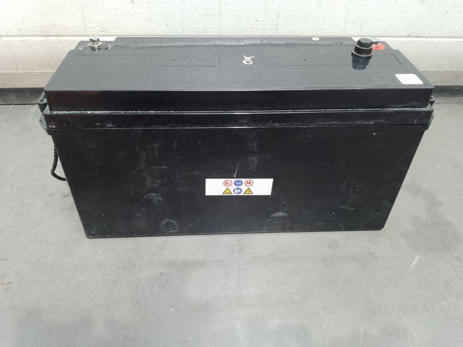 Baterie acumulator stationar 12V 150AH  panou solar UPS