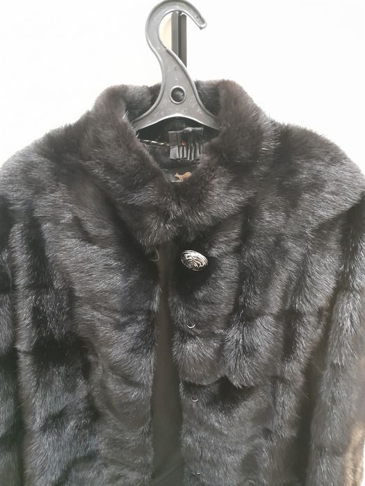 Норковая шуба  трансформер
