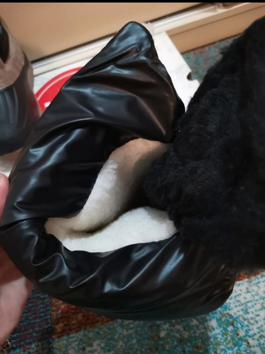 Cizme de zapada m 39