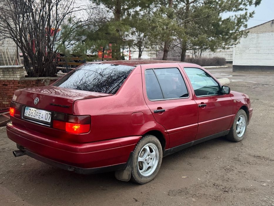 Волкасваген Венто