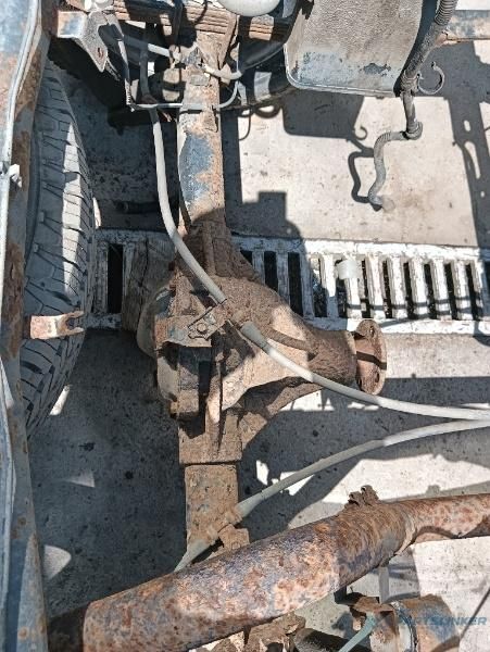 Grup Spate Nissan Frontier Ii D40 [ 2005 - 2009 ] 4.0 V6 Vq40De
